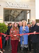 Opening of Brampton Garden Centre